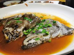 鲳扁鱼-姜武烧烤(赛格广场店)