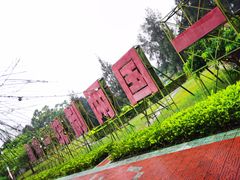 -大嶝英雄三岛战地观光园