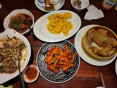 -前海沿·青岛菜(五四广场永旺店)