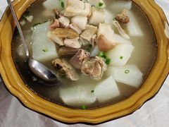 -明升萝卜汤