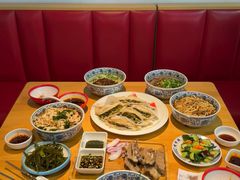 -兰州陈记牛肉面 ·烧烤· 铜锅涮肉(万达店)