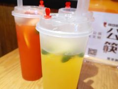 霸气西柚-姐弟俩土豆粉(西安小寨店)