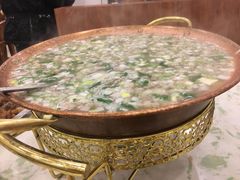 -老猎户炭火锅羊汤(万达店)