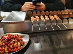 -麦凯伦烧烤·精酿超级工厂店(金桥总店)
