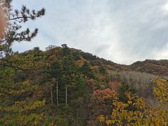 -玉渡山自然风景区