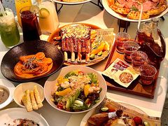 -春树下·树屋花房西餐厅(罍街AS1980店)