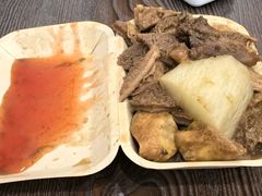 -细妹五香牛杂(步行街店)