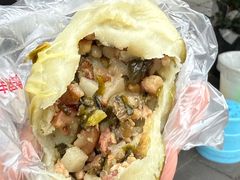 -叶婆婆豆浆馍馍
