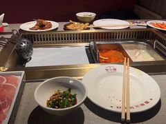 -芝小官毛肚火锅海鲜自助(淮安清江浦区新亚店)