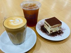 -VOYAGE COFFEE(杨梅竹店)