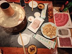 -南门涮肉(北洼路店)