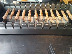 呼伦贝尔羊肉串-很久以前羊肉串(中山公园店)