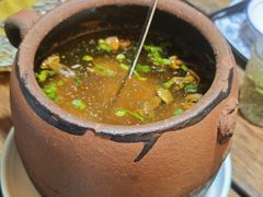 -小小饭店·休闲农庄·安吉松树林里的农家菜