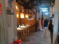 -绿茶餐厅(西单老佛爷店)