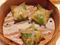 菌菇饺-利苑酒家(合景国际金融广场店)