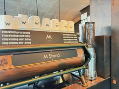 -M Stand (TX淮海路店)