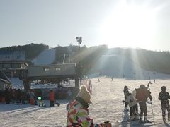 -东北亚滑雪场