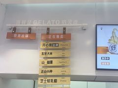 -野人先生现做冰淇淋(西安赛格店)