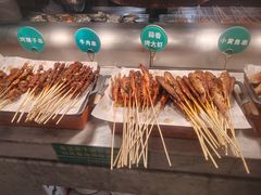 -亚马逊海鲜自助(梅溪湖步步高店)