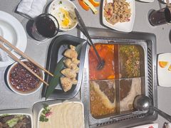 -海底捞火锅(金融街万达店)