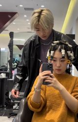 -BULB STUDIO 巴柏明星发型工作室