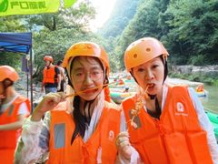 -雅鲁激流探险漂流