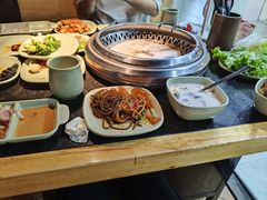 -梨花自助烤肉(乐宾店)