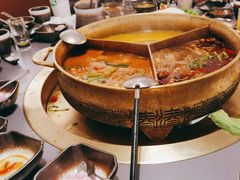 -湊湊火锅·茶憩(南京万象天地店)