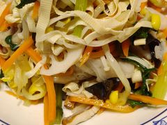 -古都历食南京菜·烤鸭·鸭血粉丝·汤包(南京博物院店)