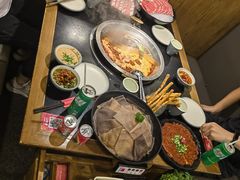 -井格重庆火锅(西直门凯德Mall店)