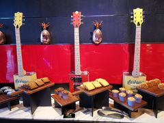 -西安W酒店·WEI全味西餐厅