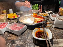 -冠菌火锅自助(东莞桥头店)