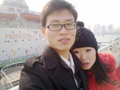 东方公主-海河外滩公园