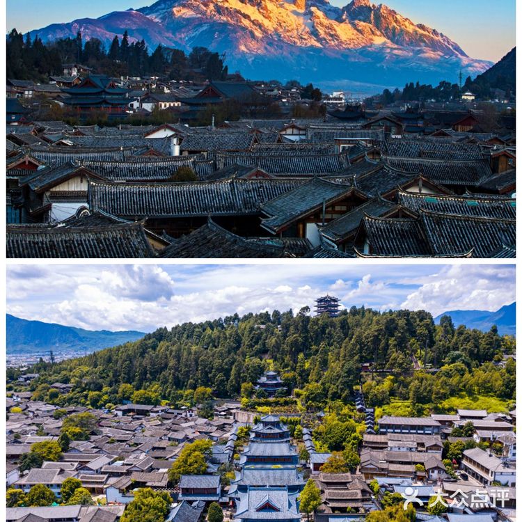 国庆旅行，丽江必玩景点攻略推荐✔行李寄存服务[糖果]