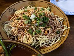 凉面-一品红烧鸭特色川菜(三岔湖店)