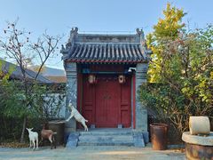 -鬼笑石后山停车场