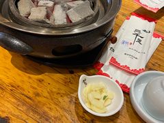 -三千里韩式炭火烤肉(南八马路店)