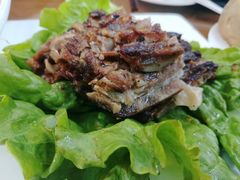 特色烧羊肉-白魁老号饭庄(交道口店)