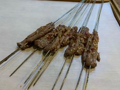 -老铁岭·涮肚烧烤(太原街店)