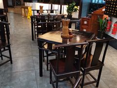 露天位-奎元馆.百年奎元.非遗传承(西湖边的解放路店)