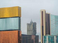 -澳门环岛游湾仔码头