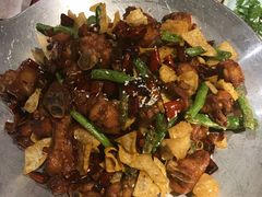 -醉得意·山茶油炒土鸡(泰安万达店)