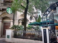 -星巴克臻选(广州沙面店)