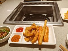 -海底捞火锅(公益西桥店)