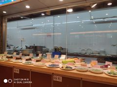 自助取餐区-深运潮州粥(东门店)