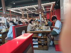 -明洞王妃家烤肉(苏州中心星悦汇店)