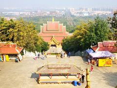 -西双版纳勐泐文化旅游区