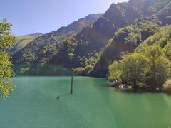 -叠溪松坪沟景区