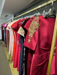 -禾米旗袍妈妈装礼服定制(嘉业国贸店)