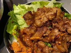 生煎五花肉-亮欢寨快活林 酸汤鱼(仁怀店)
